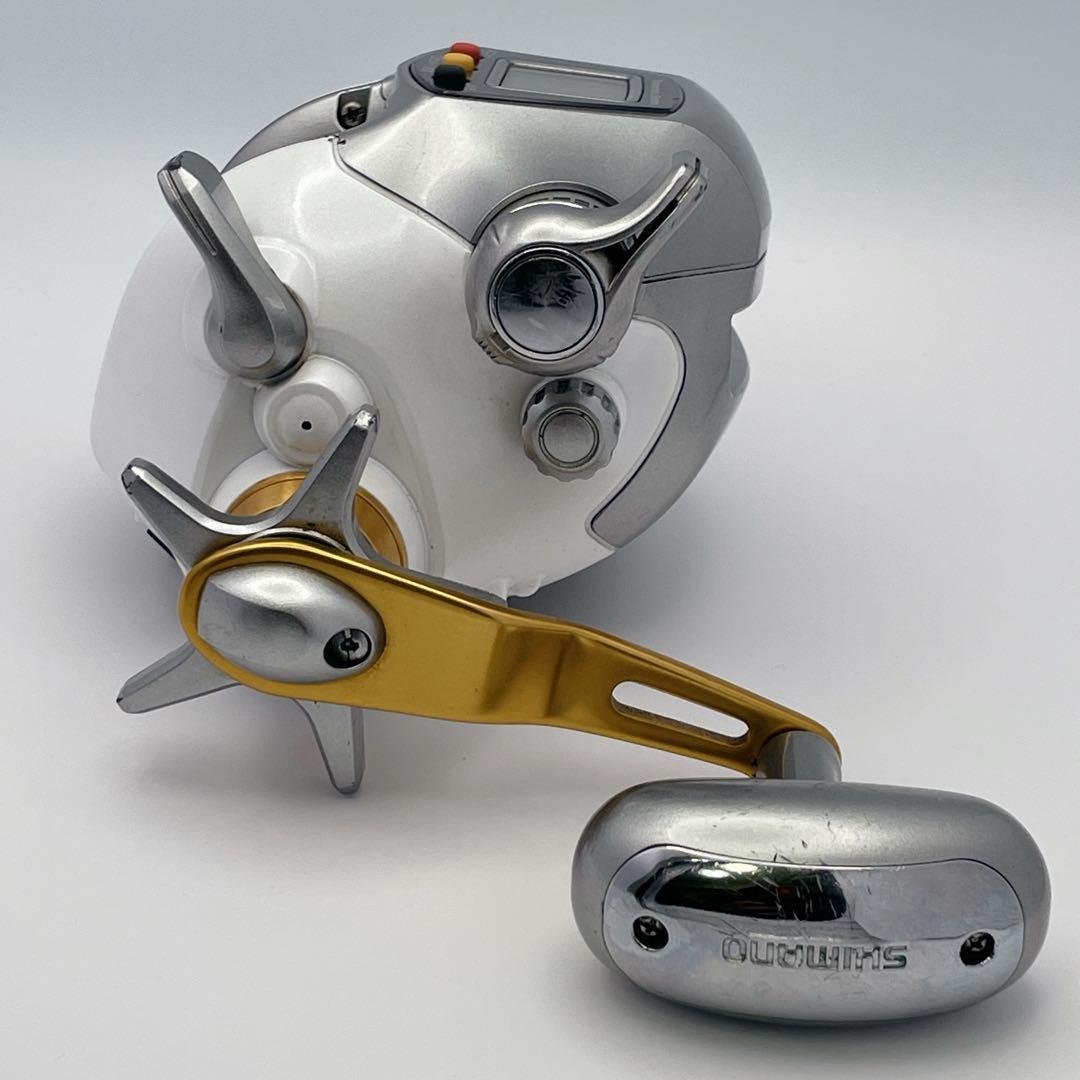 【概ね美品】シマノ 08 電動丸 3000XH SHIMANO電動リール