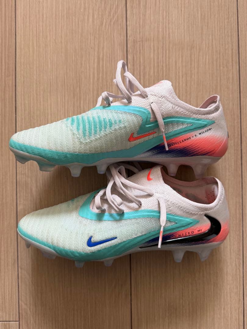 NIKEファントム6 low エリート FG UNITED002