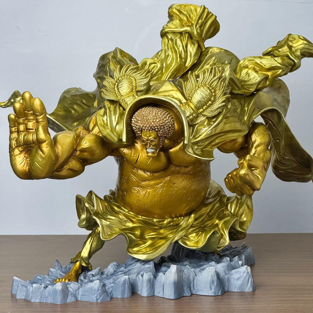 一番くじ ワンピース EX 悪魔を宿す者達 vol.3 ラストワン　センゴク