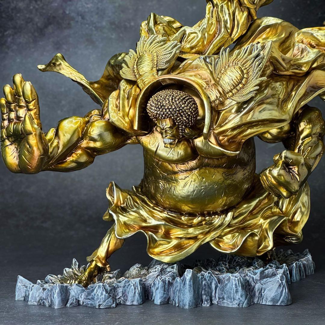 一番くじ ワンピース EX 悪魔を宿す者達 vol.3 ラストワン　センゴク