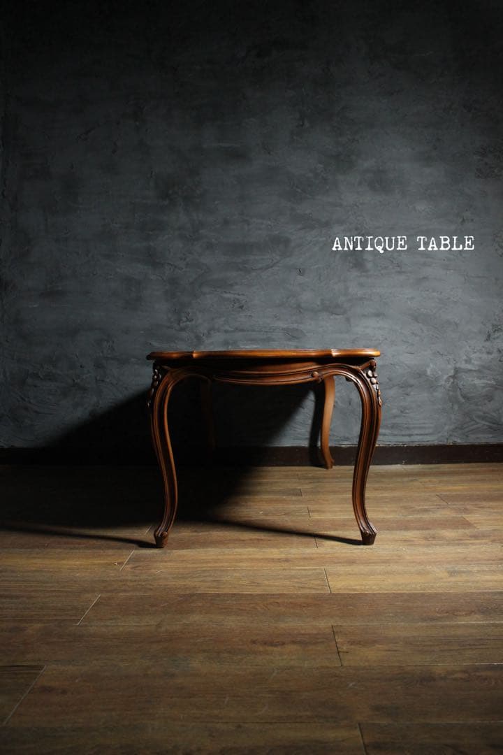 首都圏送無料〜80年代アンティーク　ソファ　テーブルセット　エスハウスインテリア