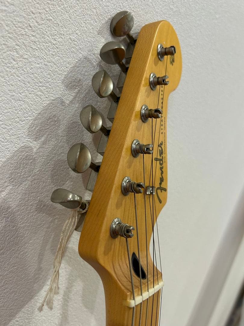 Fender Japan Junior Collection サテンシェルピンク