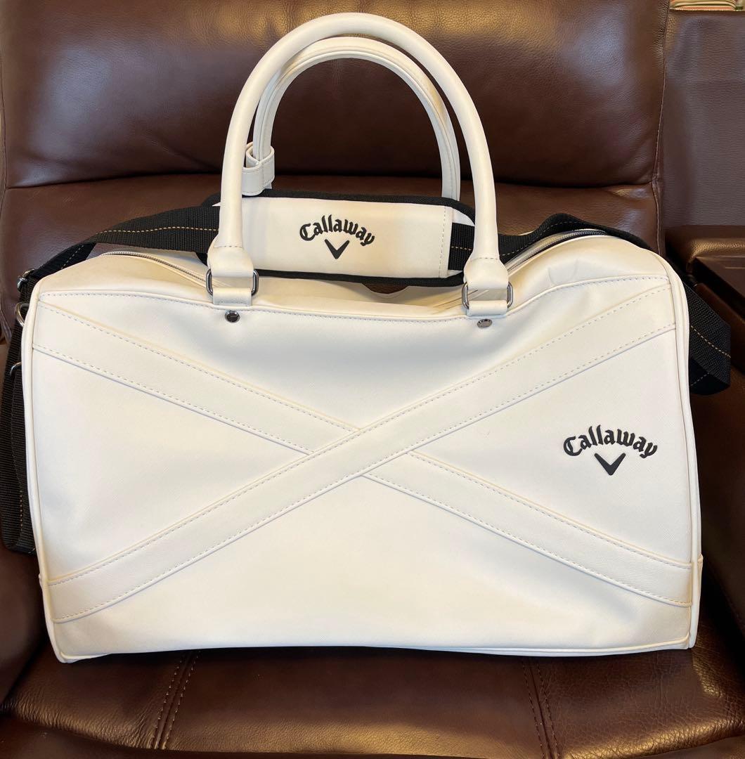 Callaway ゴルフボストンバッグ