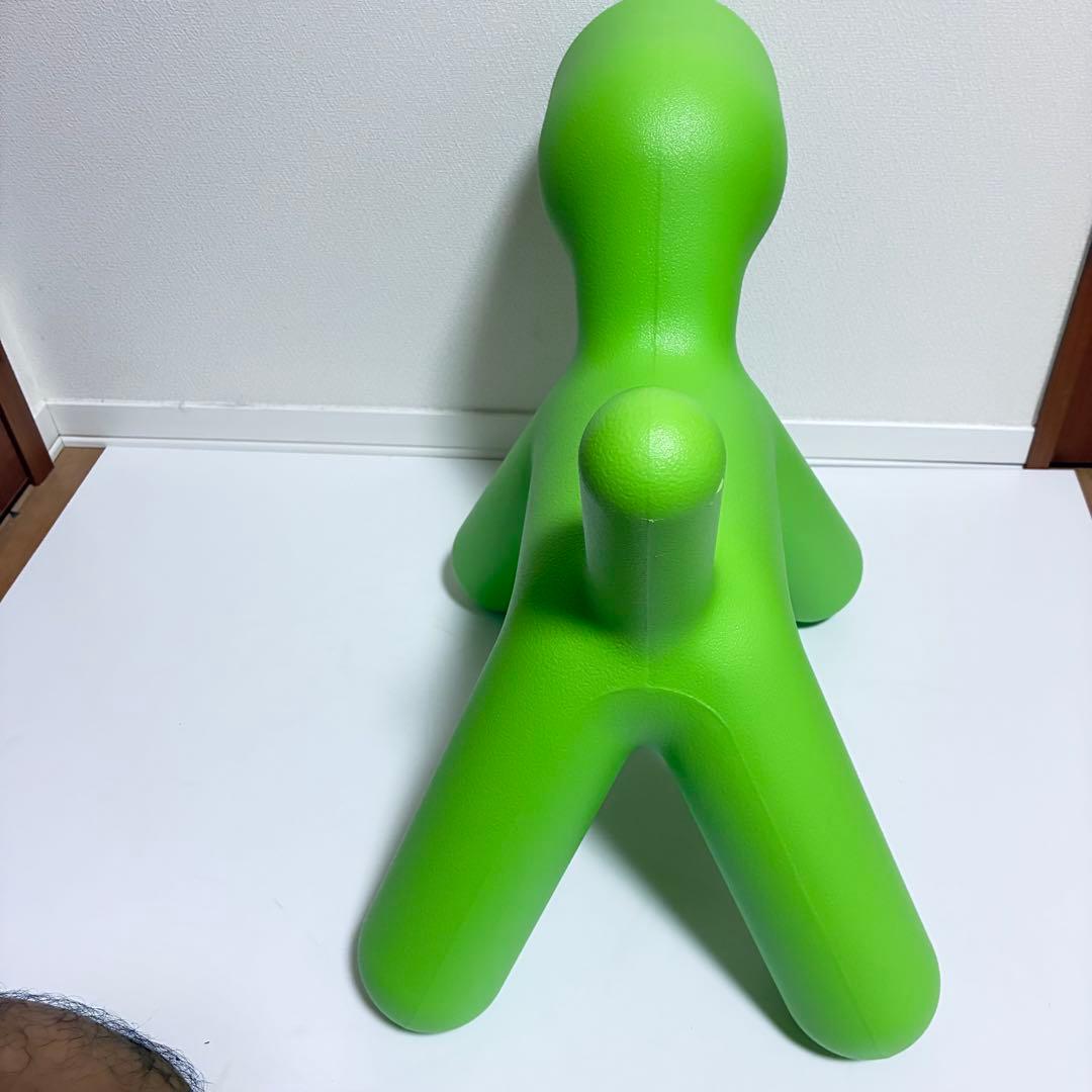 magis puppy マジス　パピー　Mサイズ　グリーン