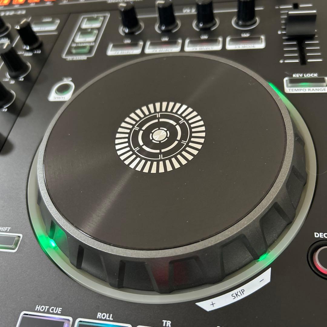 Q-toku様Roland Serato DJ-505 DJコントローラー