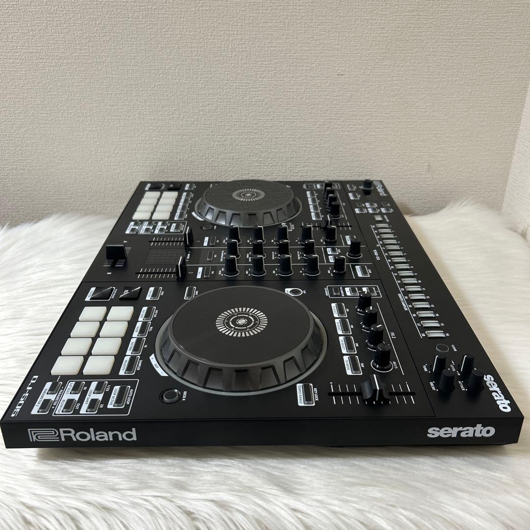 Q-toku様Roland Serato DJ-505 DJコントローラー