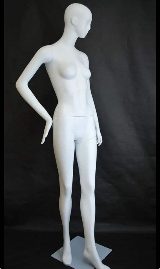 マネキン　全身