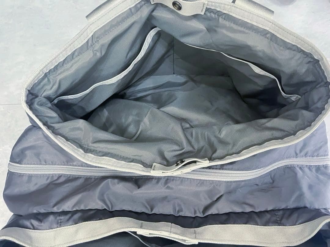 BaMBoo ゴルフ トートバッグ グレー