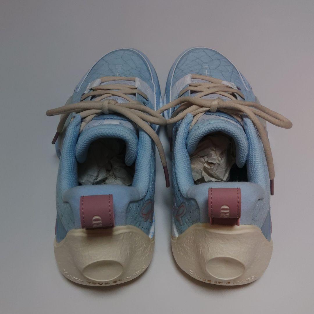 リーニン wade all city 13 バッシュ