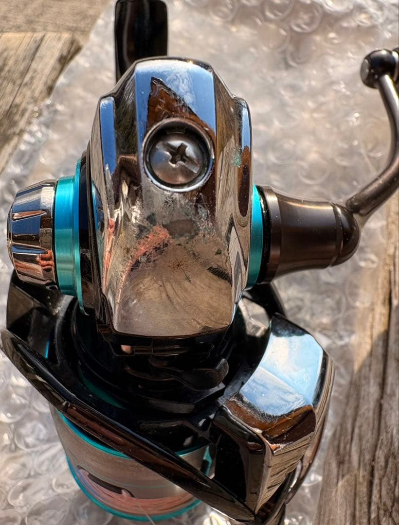 ダイワエメラルダスLT2500s-DH