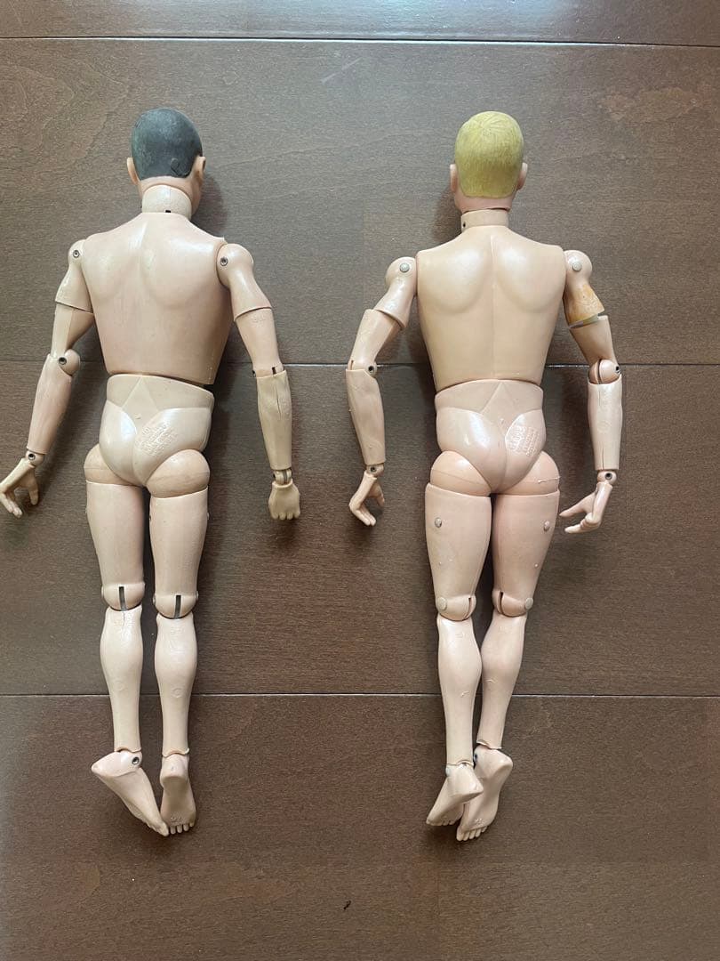 ジーアイジョーフィギュア 2体セット