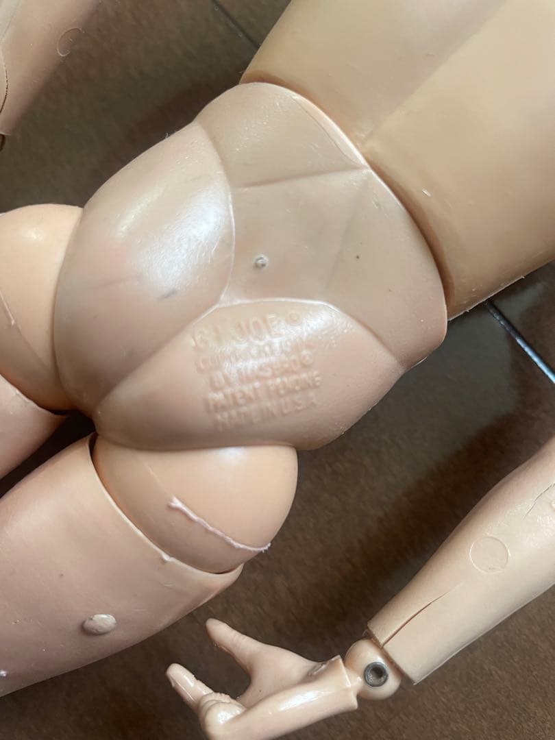 ジーアイジョーフィギュア 2体セット