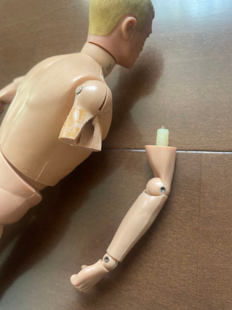 ジーアイジョーフィギュア 2体セット