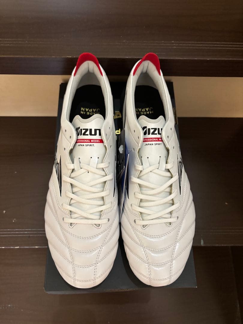 サッカースパイク　ミズノ　モレリアネオ4 JAPAN 新品 26.5cm