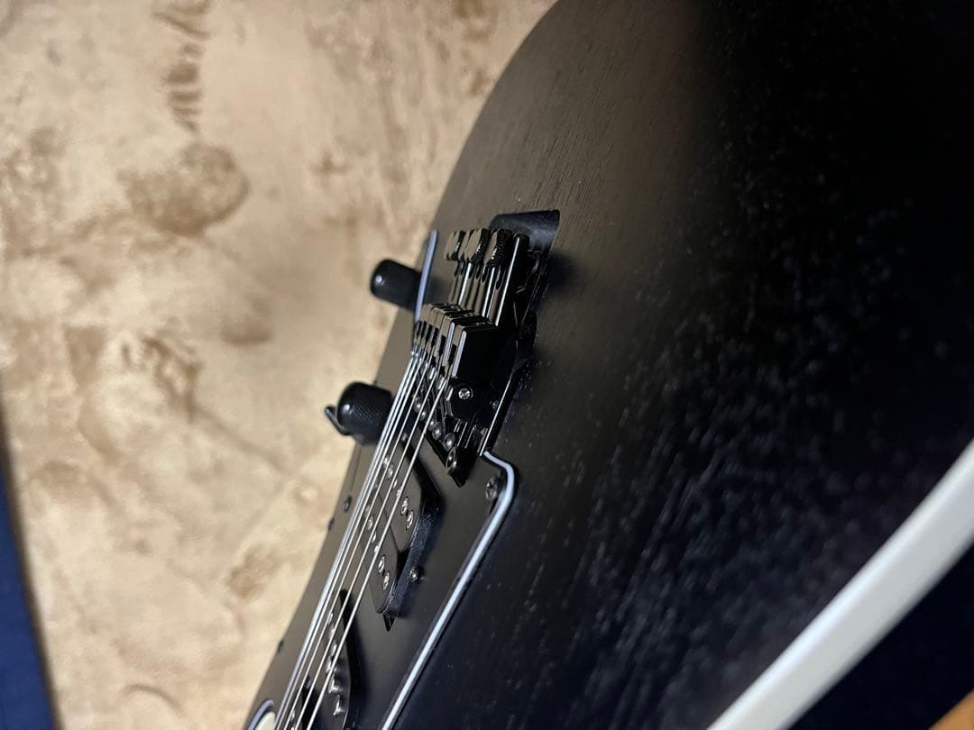 【調整済】IBanez RG350ZB まあまあ美品　エレキギター　アイバニーズ