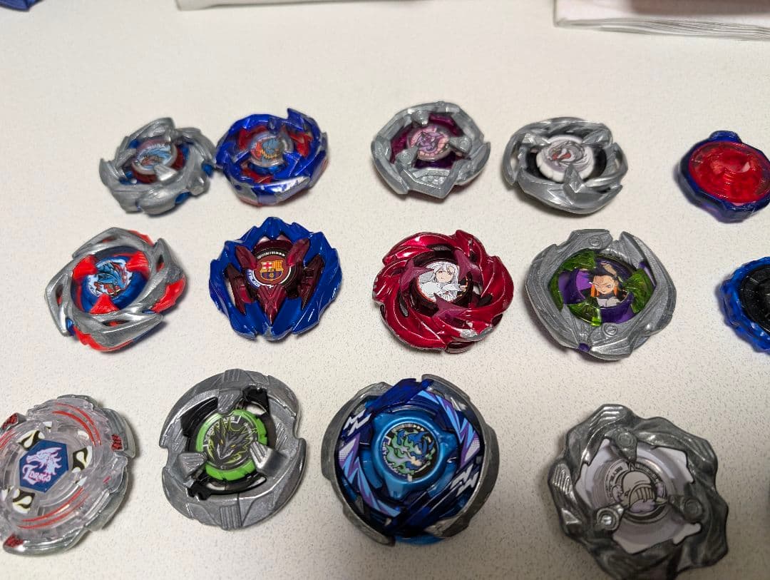 ベイブレードXセット