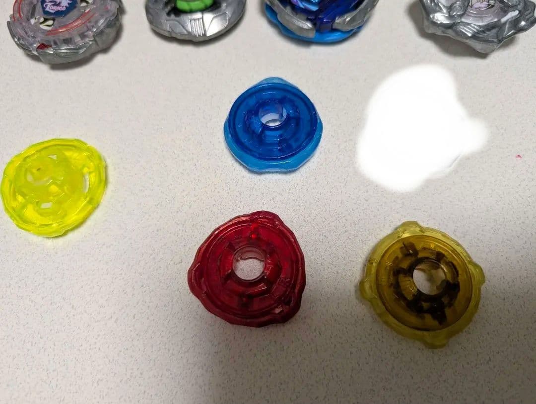 ベイブレードXセット