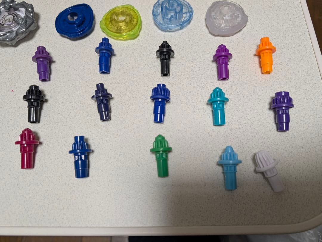 ベイブレードXセット