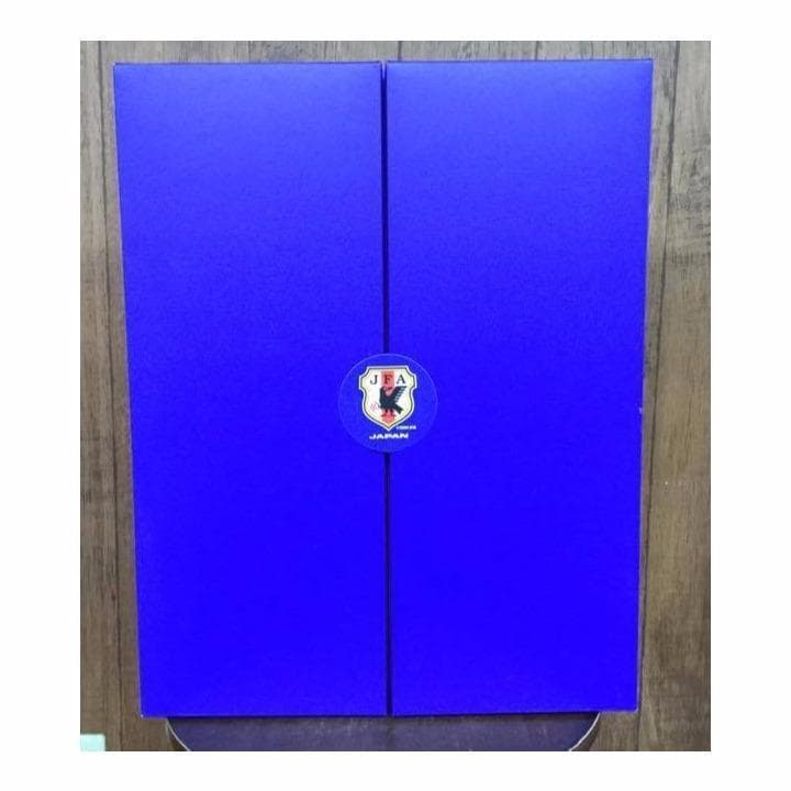 【限定品】サッカー　日本代表　ユニフォーム　スペシャルBOX