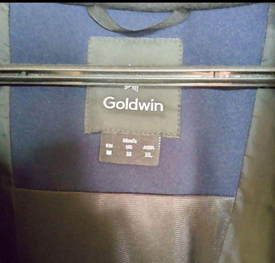 a 新品タグ付き保管品 GOLDWIN ゴールドウィン ジャケット