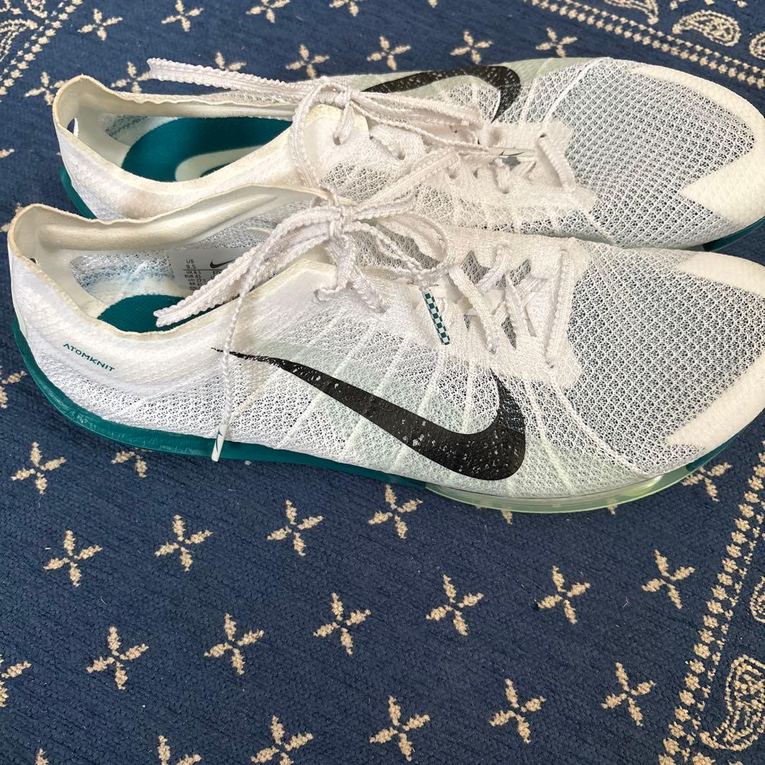 値引き可能Nike エアズームビクトリー 2 スパイクシューズ27.5cm