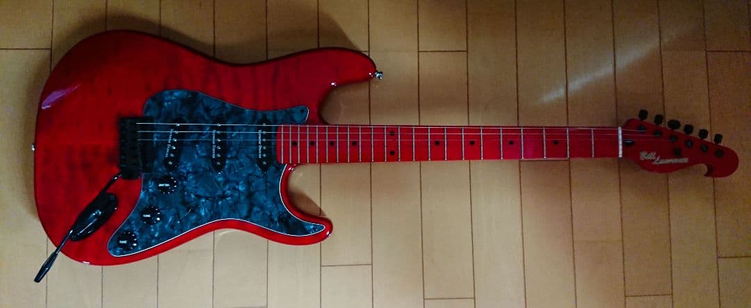 Stratocaster　オーダー品　Bill lawrence　美品