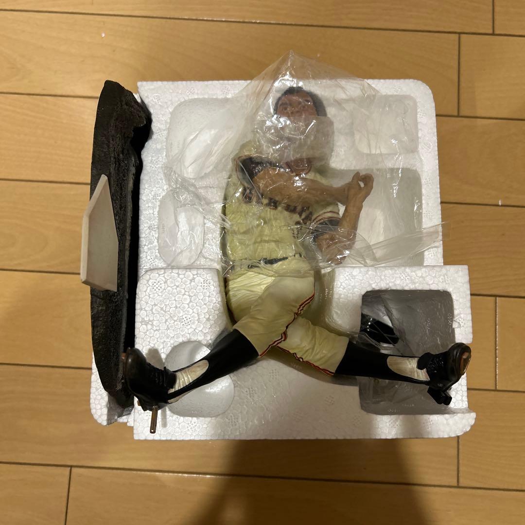 【長嶋茂雄 背番号3の記憶 】~魂のフルスイング~フィギュア