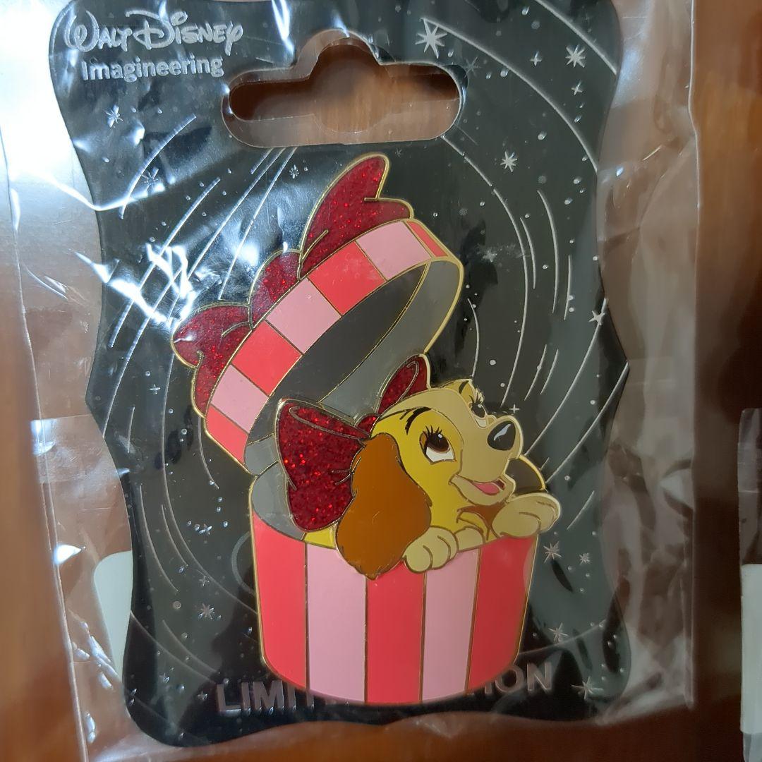 WDI LE250 海外 ディズニー ピンバッジ ピンバッチ ピンズ レア
