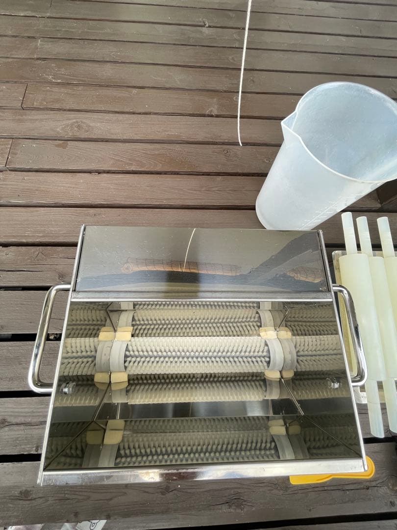 y.orz　大成機械工業 加工機 業務用製麺機