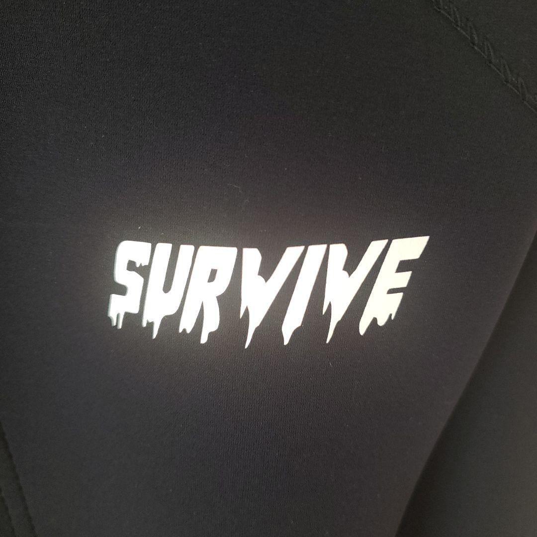 【SALE】新品 SURVIVE 長袖タッパー MLB