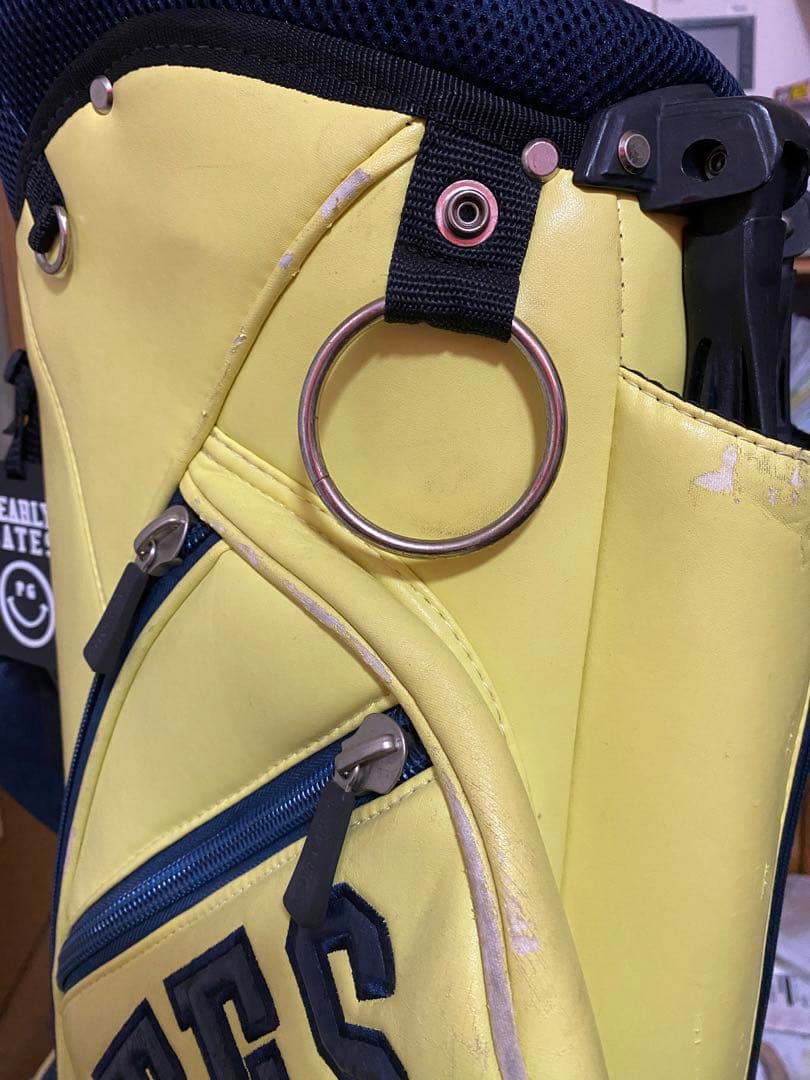 パーリーゲイツ　キャディーバッグ