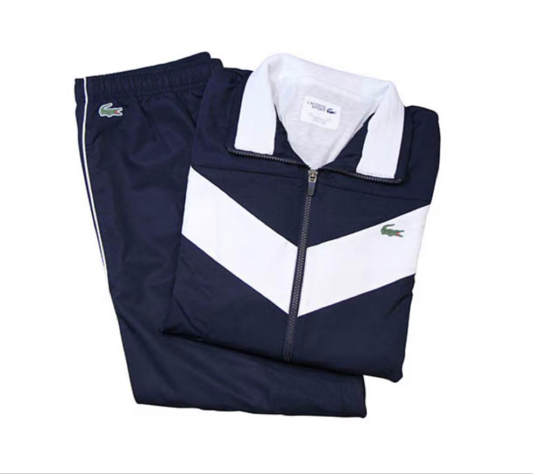 レア物　ラコステスポーツ　セットアップ　LACOSTE SPORTS