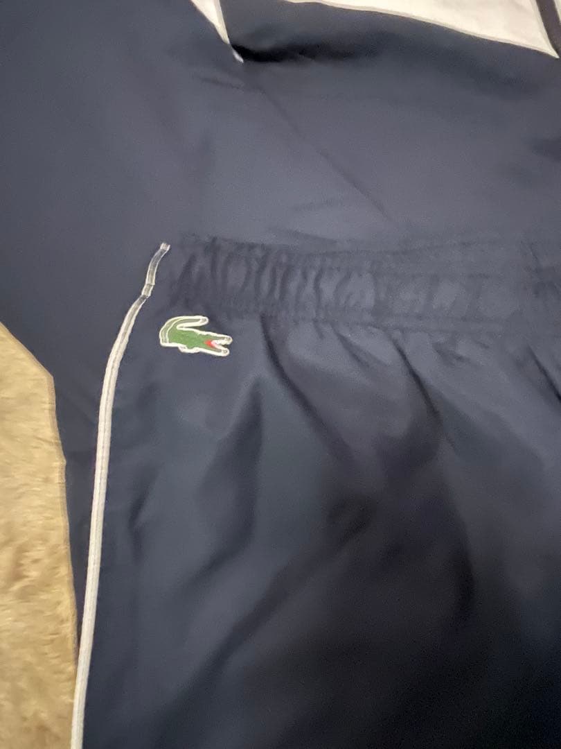 レア物　ラコステスポーツ　セットアップ　LACOSTE SPORTS