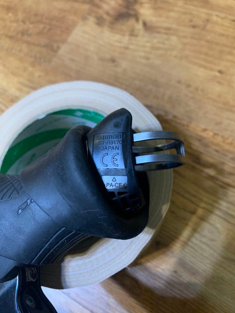 シマノST-R9170 左 （デュラエース電動11速用）