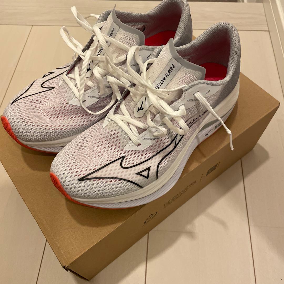 ウェーブリベリオンフラッシュ2 25.5cm