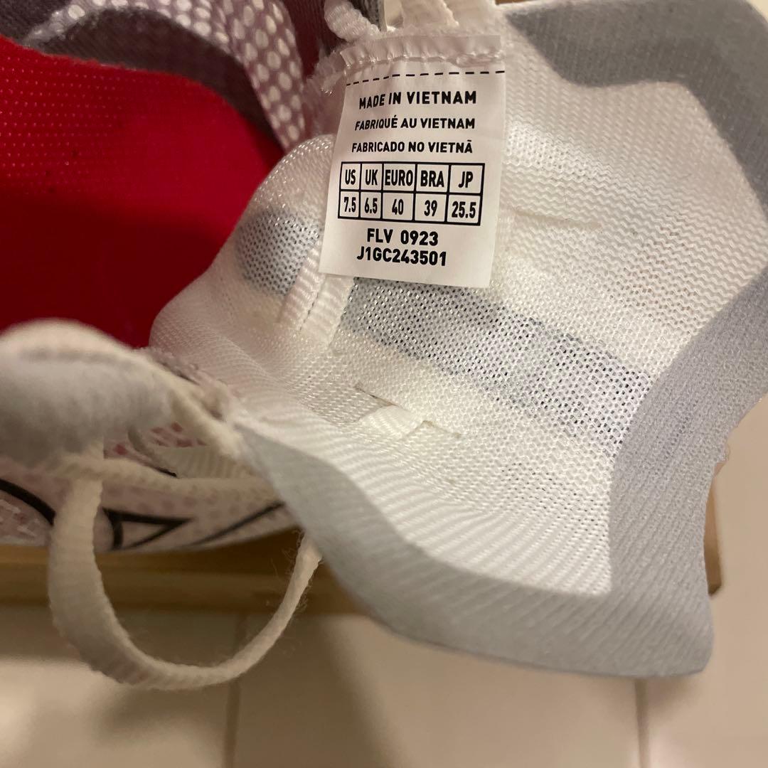 ウェーブリベリオンフラッシュ2 25.5cm