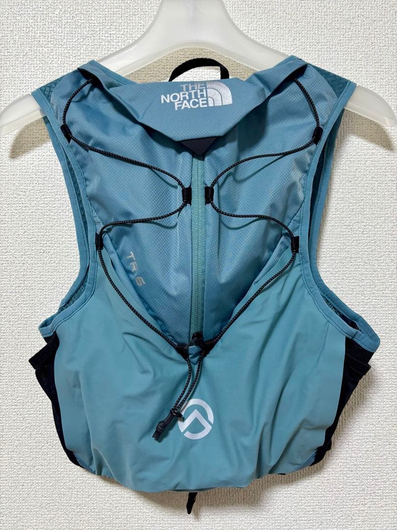 [ザノースフェイス] TR 6 アルジーブルー Mサイズ