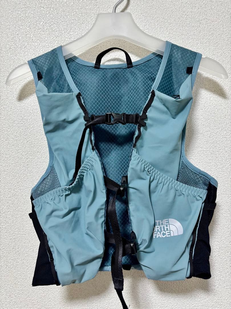 [ザノースフェイス] TR 6 アルジーブルー Mサイズ