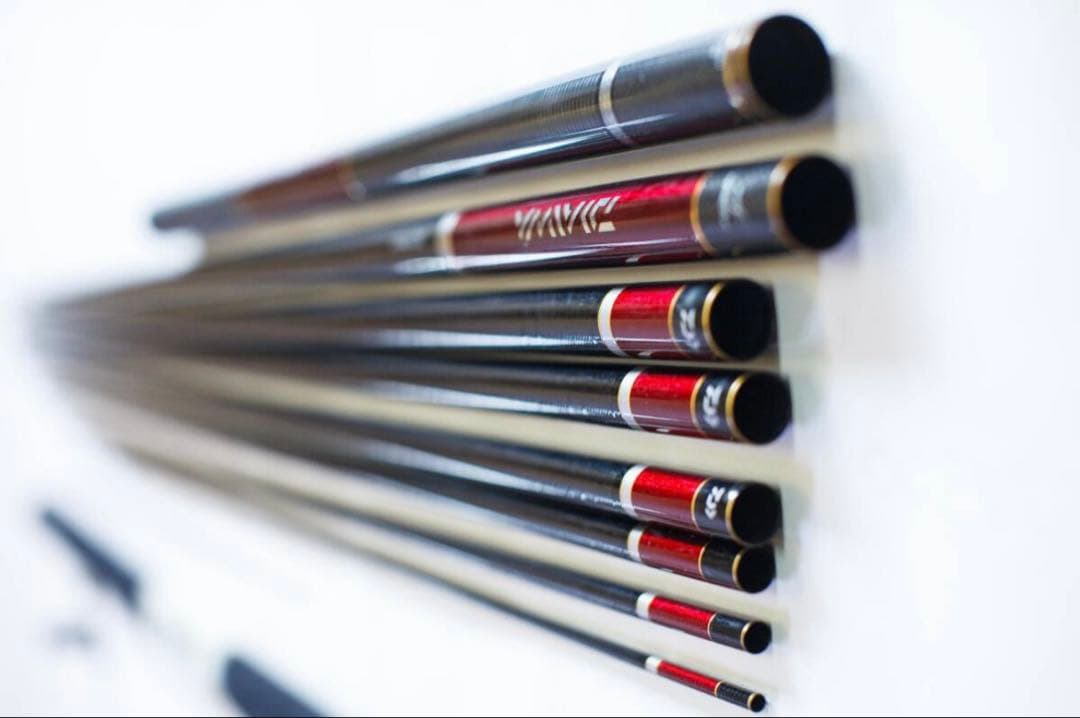 【ダイワ 遡 P3 90M】本流 渓流 竿 シマノ がまかつ SHIMANO