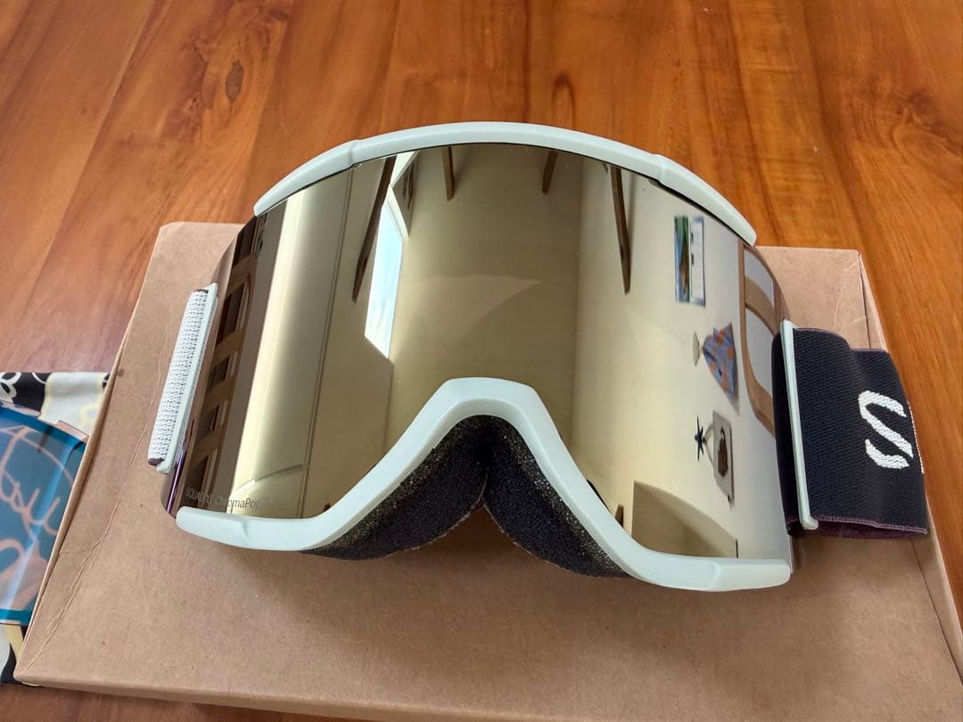 スキー・スノーボードアクセサリー SMITH Squad XL The NorthFace/Jess Kimira