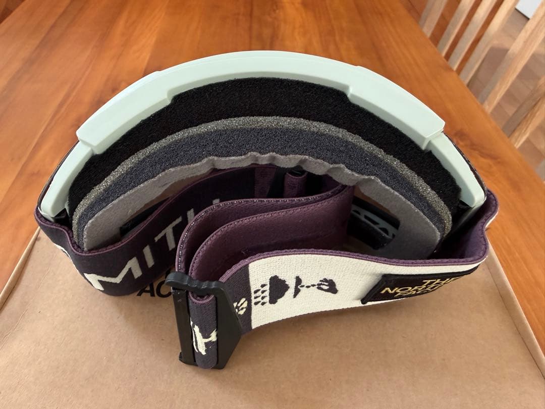 スキー・スノーボードアクセサリー SMITH Squad XL The NorthFace/Jess Kimira