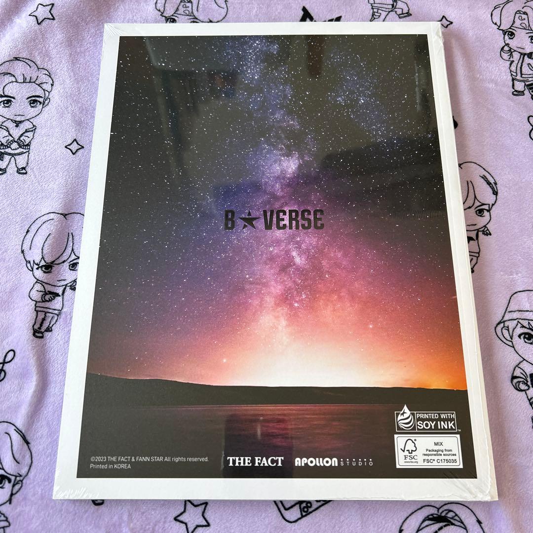 BTS B★VERSE まとめ売り