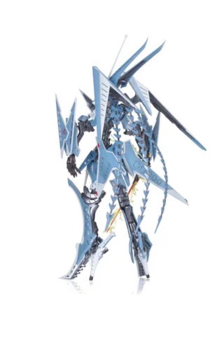 VSMS ゲートシオンマーク3リッタージェット・破烈の人形