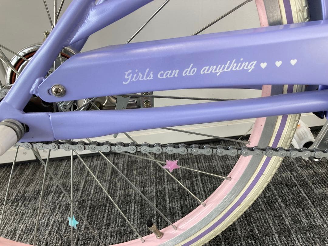 MEZZO PIANO メゾピアノジュニア 自転車 22インチ（22型）