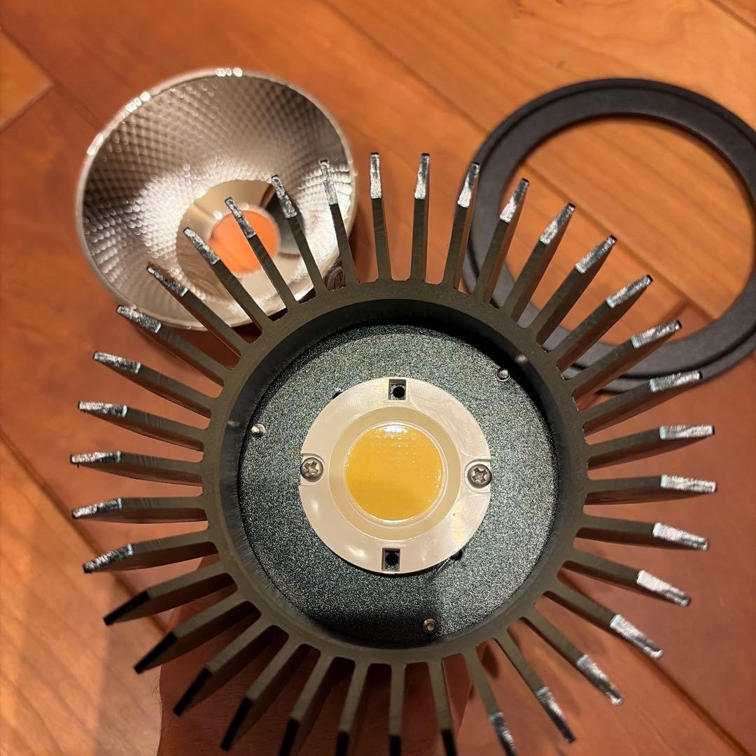 【SmootherH】AMATERAS LED 20W kumanomi