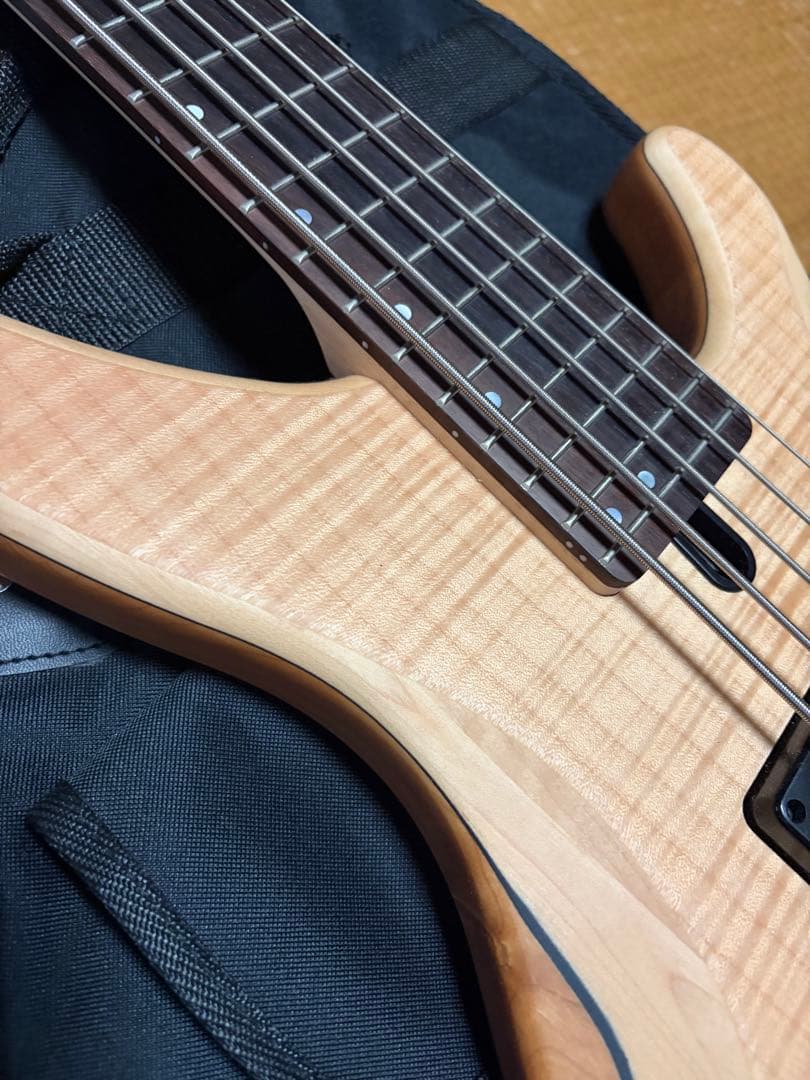 YAMAHA TRBX605FM ナチュラルサテン