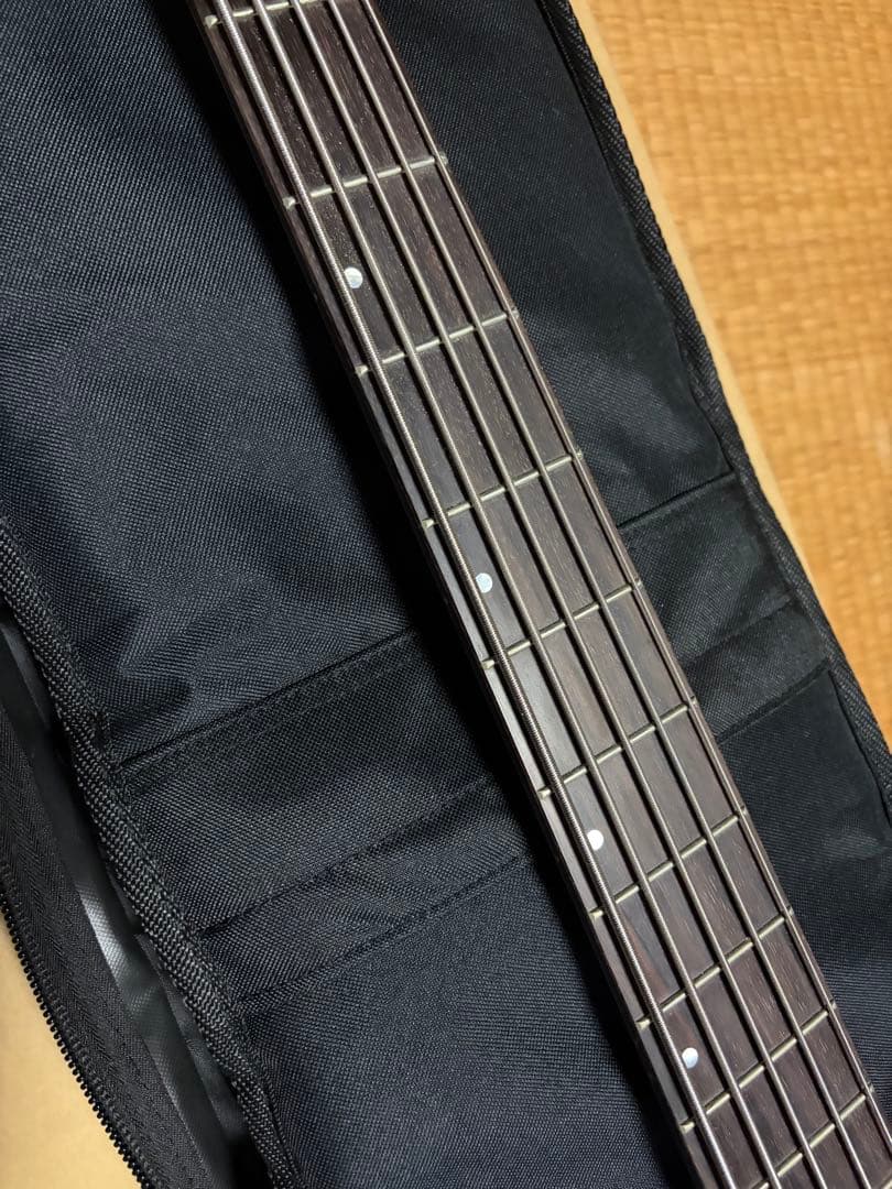 YAMAHA TRBX605FM ナチュラルサテン