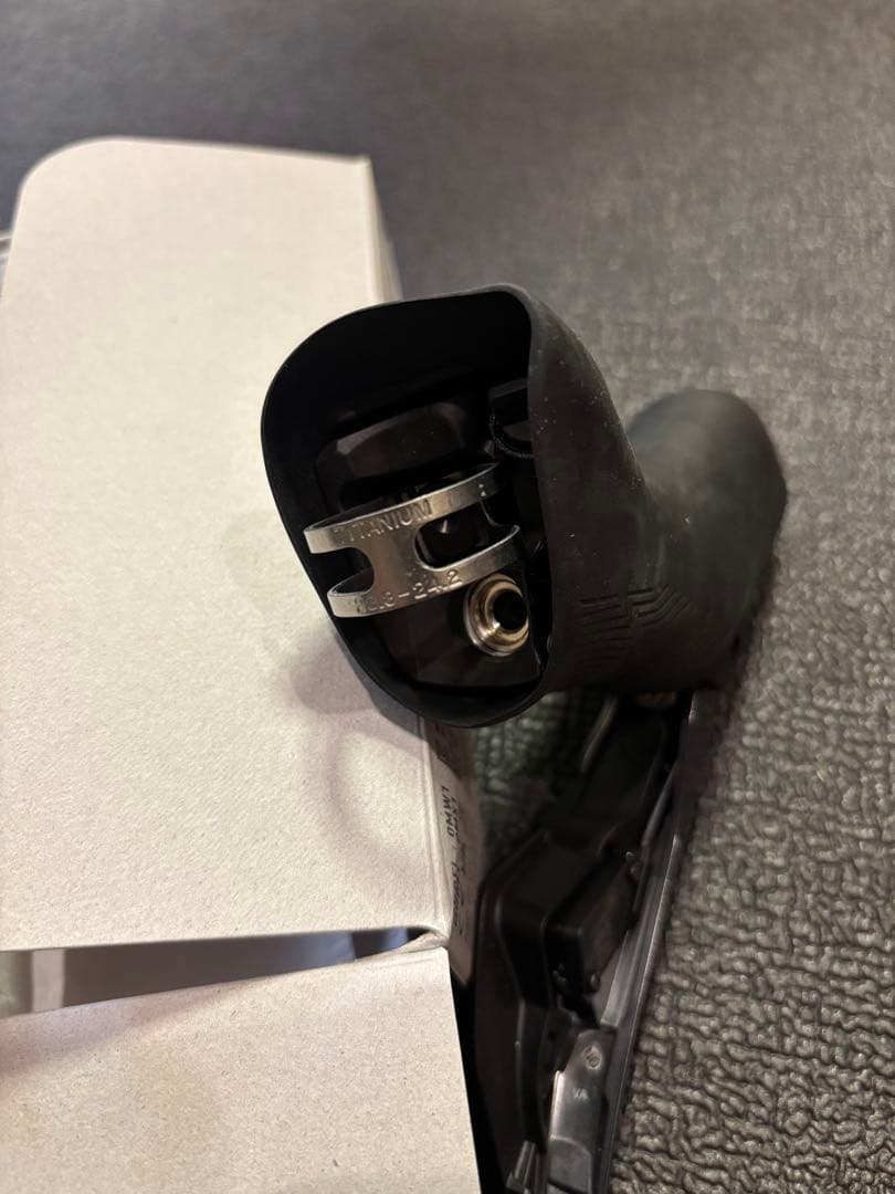 【美品】シマノ アルテグラ ST-R8170-L Di2 油圧 左レバー