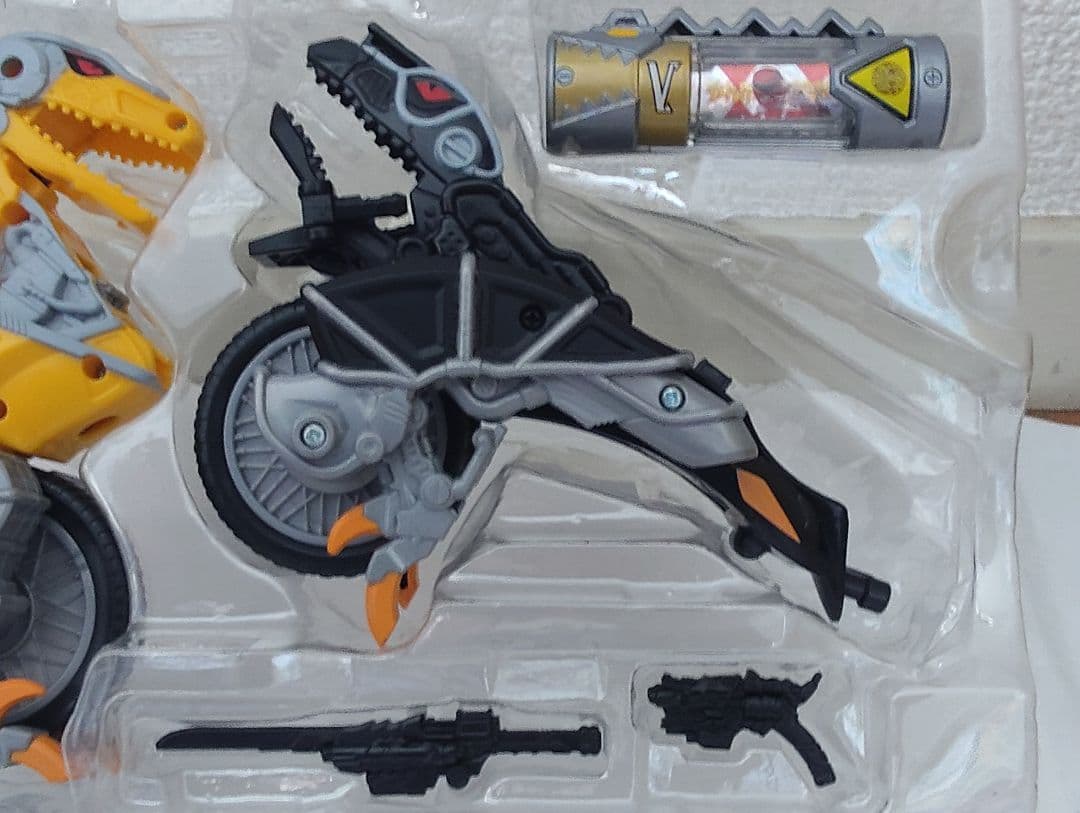 ディノチェイサー