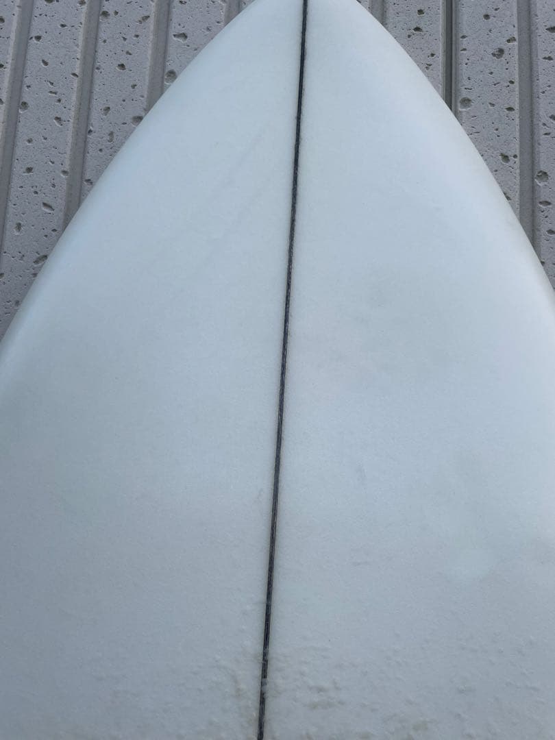 サーフィン・ボディボード PYZEL WHITE TIGER 5'4